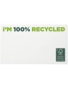 Bloc de notas adhesivas de papel reciclado de 127 x 75 mm Personalizada 621288 - Imagen 2