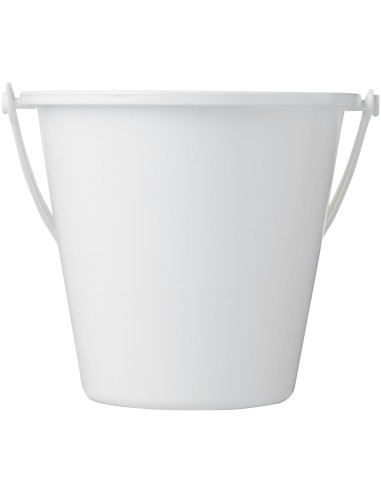 Cubo y pala de playa de plástico reciclado...