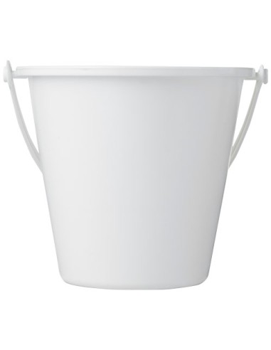 Cubo y pala de playa de plástico reciclado...