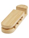 Organizador de cables de bambú Personalizado 6124233 - Imagen 3