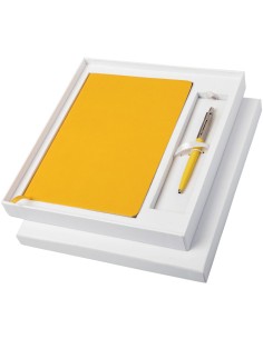 Parker caja de regalo para libreta y bolígrafo...