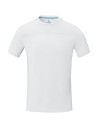 Camiseta Cool fit de manga corta para hombre en GRS reciclado Personalizada 637522 - Imagen 2