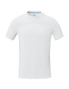 Camiseta Cool fit de manga corta para hombre en GRS reciclado Personalizada 637522 - Imagen 8