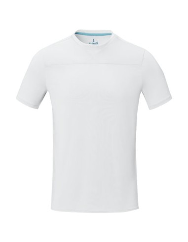 Camiseta Cool fit de manga corta para hombre en...