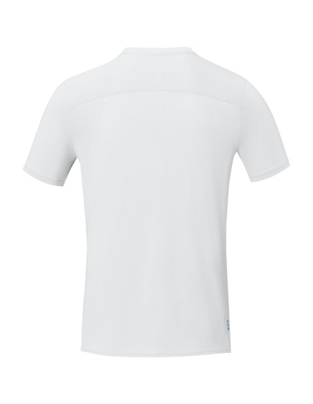 Camiseta Cool fit de manga corta para hombre en GRS reciclado Personalizado 637522