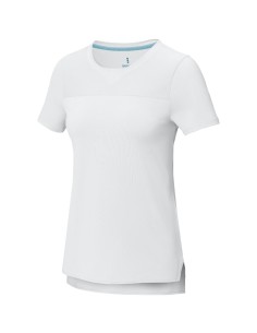 Camiseta Cool fit de manga corta para mujer en GRS...