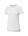 Camiseta Cool fit de manga corta para mujer en GRS reciclado Personalizada 637523 - Imagen 1