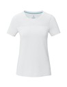Camiseta Cool fit de manga corta para mujer en GRS reciclado Personalizada 637523 - Imagen 2