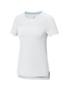 Camiseta Cool fit de manga corta para mujer en GRS reciclado Personalizada 637523 - Imagen 12
