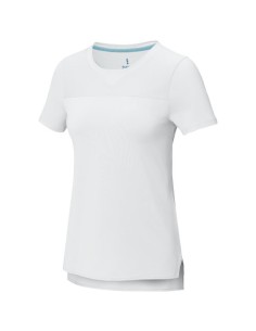 Camiseta Cool fit de manga corta para mujer en GRS...