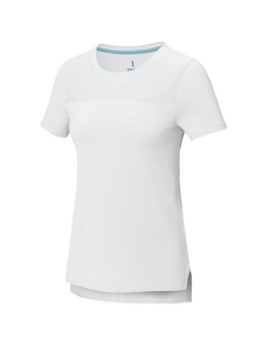 Camiseta Cool fit de manga corta para mujer en GRS reciclado Personalizado 637523