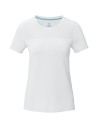 Camiseta Cool fit de manga corta para mujer en GRS reciclado Personalizada 637523 - Imagen 8