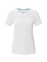 Camiseta Cool fit de manga corta para mujer en GRS reciclado Personalizada 637523 - Imagen 9