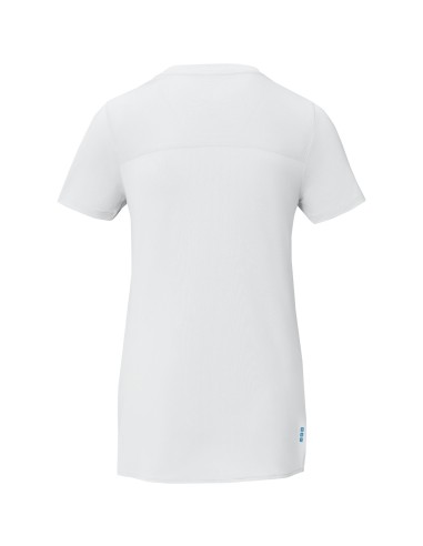 Camiseta Cool fit de manga corta para mujer en...