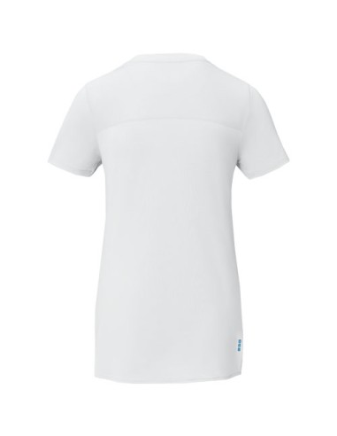 Camiseta Cool fit de manga corta para mujer en...