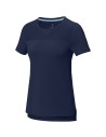 Camiseta Cool fit de manga corta para mujer en GRS reciclado Personalizada 637523 - Imagen 13
