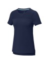 Camiseta Cool fit de manga corta para mujer en GRS reciclado Personalizada 637523 - Imagen 14