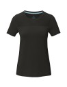 Camiseta Cool fit de manga corta para mujer en GRS reciclado Personalizada 637523 - Imagen 21