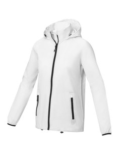 Chaqueta Ligera con Capucha Enrollable para Mujer | Goodie