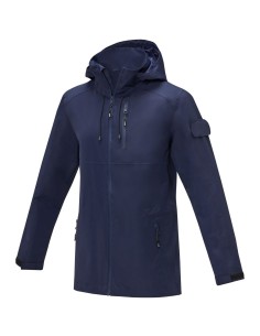 Chaqueta unisex ligera GRS reciclada Personalizada 637526