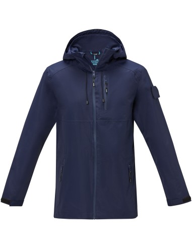 Chaqueta unisex ligera GRS reciclada...