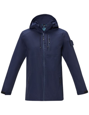 Chaqueta unisex ligera GRS reciclada...