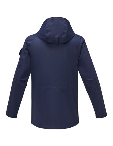 Chaqueta unisex ligera GRS reciclada...