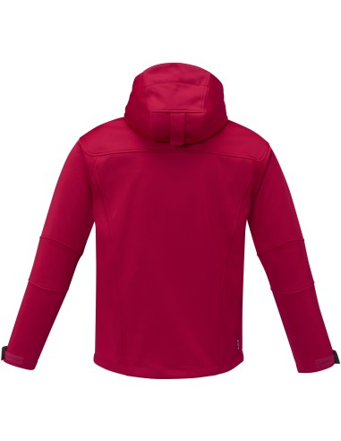 Chaqueta softshell para hombre Personalizado...