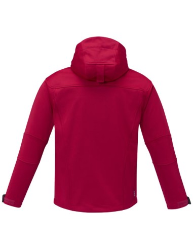 Chaqueta softshell para hombre Personalizado...