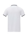 Polo de manga corta con ribete para hombre Personalizado 638108 - Imagen 10