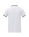 Polo de manga corta con ribete para hombre Personalizado 638108 - Imagen 11