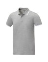Polo de manga corta con ribete para hombre Personalizado 638108 - Imagen 25