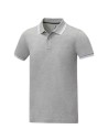 Polo de manga corta con ribete para hombre Personalizado 638108 - Imagen 26