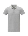 Polo de manga corta con ribete para hombre Personalizado 638108 - Imagen 28