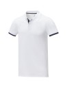 Polo de manga corta de dos tonos para hombre Personalizado 638110 - Imagen 12