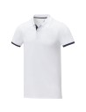 Polo de manga corta de dos tonos para hombre Personalizado 638110 - Imagen 7