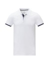 Polo de manga corta de dos tonos para hombre Personalizado 638110 - Imagen 9