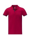 Polo de manga corta de dos tonos para hombre Personalizado 638110 - Imagen 16