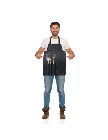 Set de barbacoa de 5 piezas Personalizado 6113261