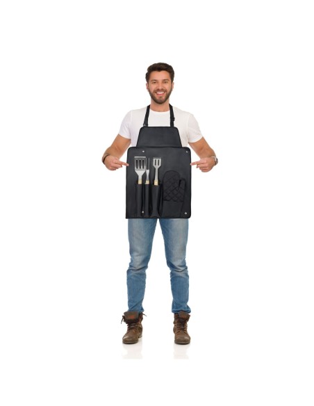 Set de barbacoa de 5 piezas Personalizado 6113261