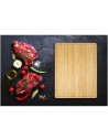 Tabla de corte para carne de bambú Personalizado 6113270 - Imagen 3