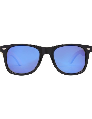 Gafas de sol polarizadas con cristal de espejo...