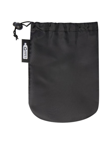 Toalla ultraligera y de secado rápido de PET reciclado 130 x 80 cm Personalizado 6127012