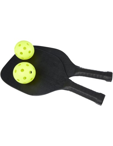 Set de palas en bolsa de malla Personalizada...