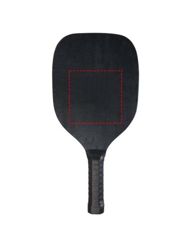 Set de palas en bolsa de malla Personalizada...