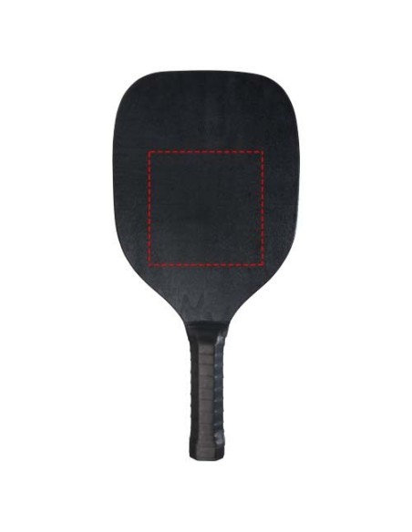 Set de palas en bolsa de malla Personalizada 6127019