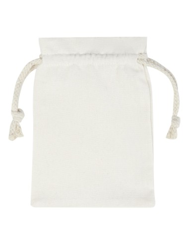 Cuerda de saltar de madera en bolsa de algodón...