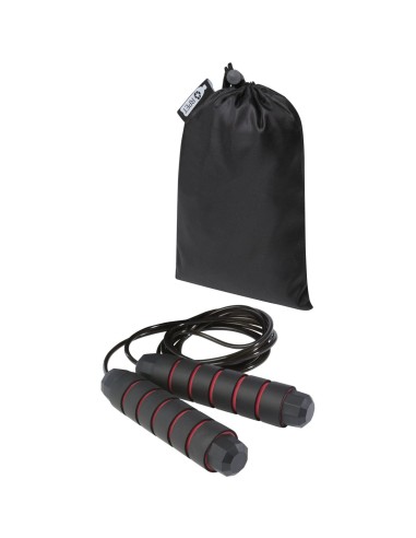 Cuerda de saltar suave en bolsa de PET reciclado Personalizado 6127021