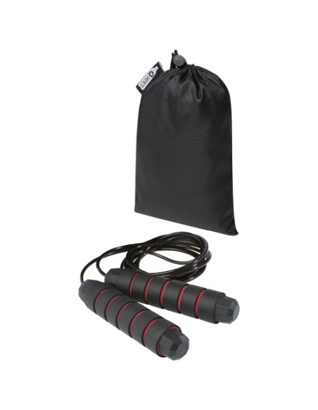Cuerda de saltar suave en bolsa de PET reciclado Personalizado 6127021