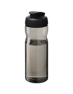 Bidón deportivo de 650 ml con tapa Flip H2O Active®...